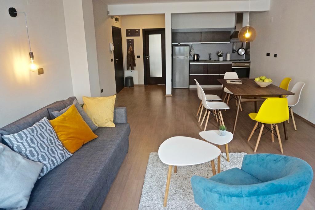 Sofia City Home ภายนอก รูปภาพ